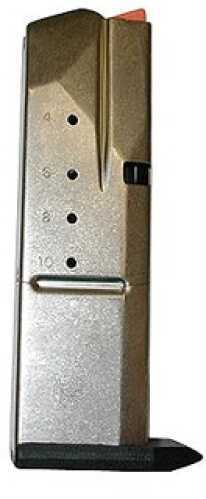 <span style="font-weight:bolder; ">Smith</span> & Wesson SW40F Sigma 40C,40V,40VE,40E 10 Round Replacement Magazine 19179
