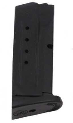 <span style="font-weight:bolder; ">Smith</span> & Wesson Magazine 9MM 10 Rounds Fits M&P Compact Blue 194620000