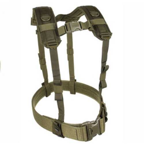 BlackHawk Products Group Load Bearing Suspenders OD 35LBS1OD