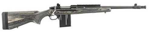 Ruger M77-GS 308 Winchester 16.5" Barrel Black Laminated Wood Stock Right Handed 10 Round Bolt Action Rifle6803