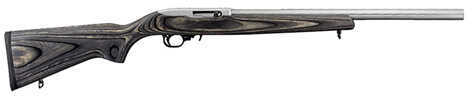 Ruger Rifle K10/22 20" Heavy Barrel Gray Laminated Stainless Steel 10 Round 1262