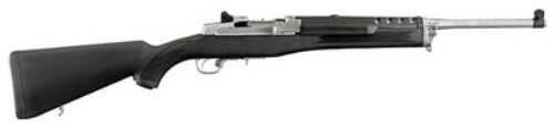 Ruger K Mini-30-P 7.62x39mm 18.5" Stainless Steel Barrel Black Synthetic Stock Semi Automatic Rifle 5806