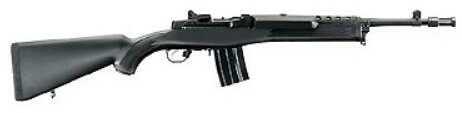 Ruger M-14 5.56mm NATO 16.12" Barrel 20 Round Mag Synthetic Stock Semi Automatic Rifle 5847