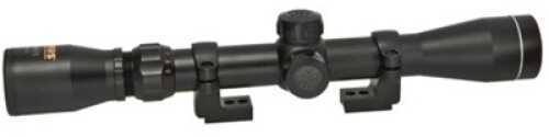 CVA Scope Kit w/Medium Mounts/Rings 3-9x32mm AA2002