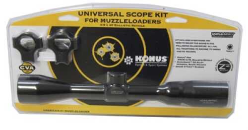 CVA Scope Kit Medium Mounts/Rings, 39x40 ML Ball AA2005