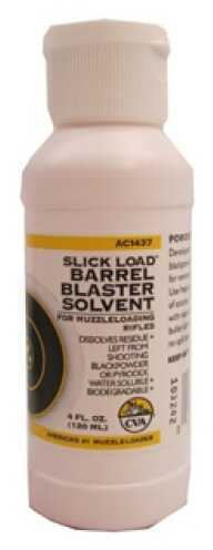 CVA Slick Load Barrel Blaster Solvent 4 oz AC1437