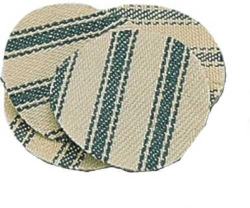 CVA 100 Shooting Patches .50-.58 caliber AC1447