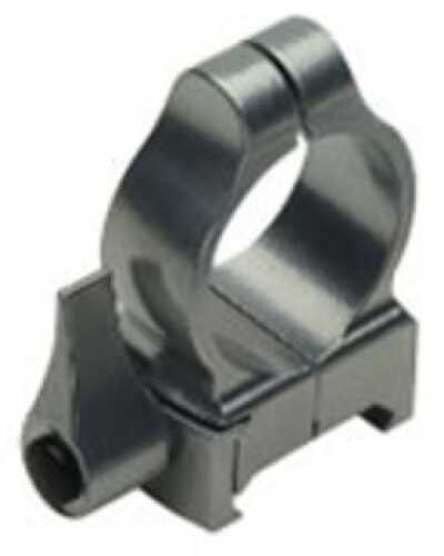 CVA Z2 Alloy QD Scope Rings High, Silver DS403S