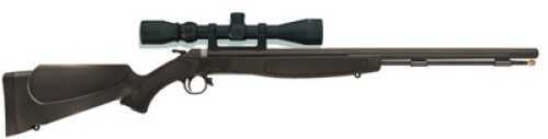 CVA Wolf .50 Cal Black Powder Muzzleloader w/ Scope and Kit