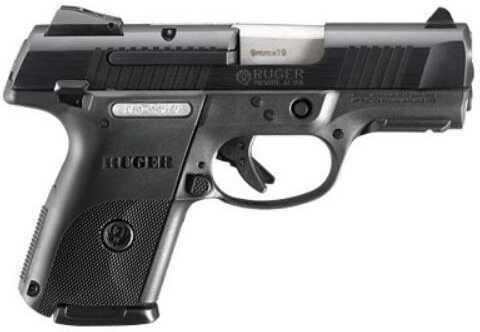 Ruger BSR9C Pistol 9mm Luger 3.4" Black 17 Round 3314