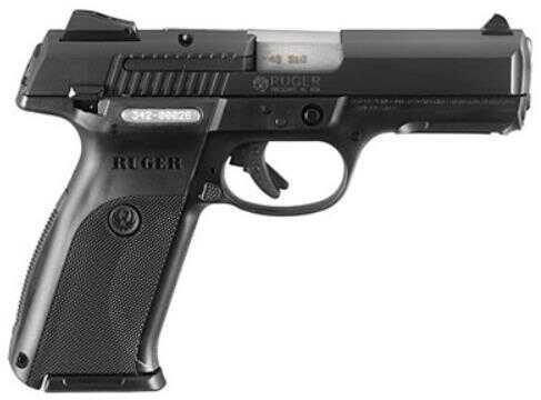 Ruger BSR40 10L 40 S&W 4.14" Barrel 10 Round Black Finish Semi Automatic Pistol 3473
