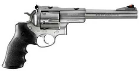 Ruger KSRH-7 44 Remington Magnum 7.5" Barrel Stainless Steel 6 Round Revolver 5501