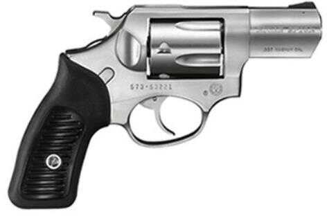 Ruger SP101 Revolver 357 Magnum 2.25" Barrel Stainless Steel 5 Round 5718