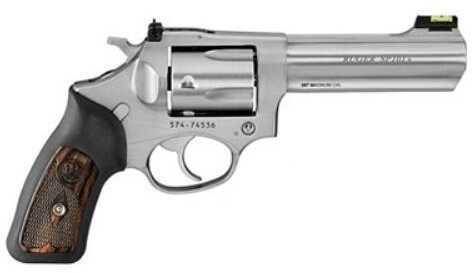 Revolver Ruger KSP-341X SP101 357 Magnum 4.2" Barrel Stainless Steel 5 Round 5771