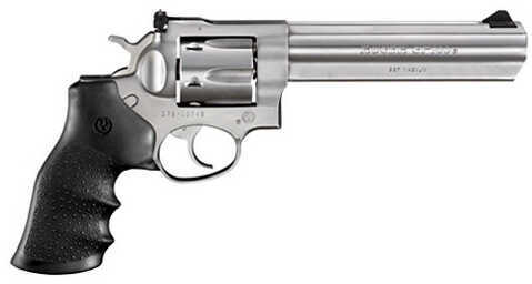 Revolver Ruger GP100 KGP-161 357 Magnum 6" Barrel Stainless Steel 6 Round 1707