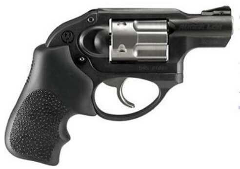 Ruger LCR Revolver 357 Magnum 1.88" Barrel Black Stainless Steel 5 Round 5450