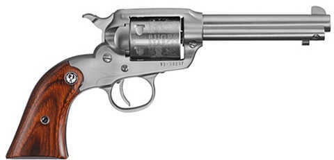 Ruger Bearcat Revolver 22 Long Rifle 4" Barrel Stainless Steel 6 Round 091