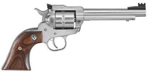 Ruger Revolver KNR-5 10- 22 Long Rifle 5.5" Barrel Stainless Steel 10 Round 8100