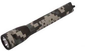 Maglite Mini Mag Led Pro Universal Camo Md: SP2PMRH