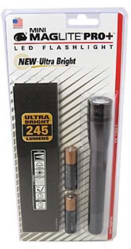 Maglite Mini Mag LED Pro + Gray SP+P09H