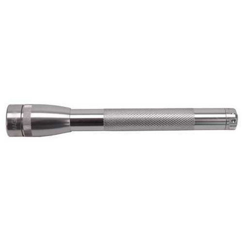 Maglite Mini Mag LED Pro + Silver Md: SP+P10H
