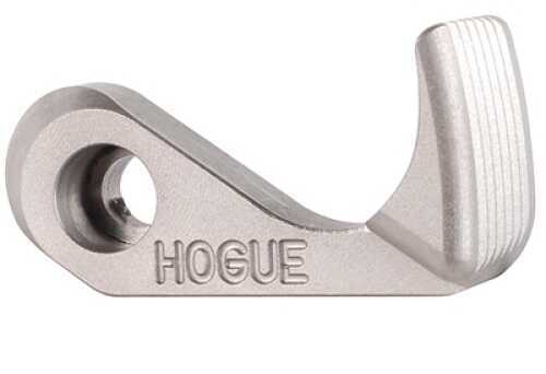 Hogue S&W Cylinder Release Long, Stainless Steel 00686