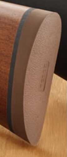 Hogue EZG Recoil Pad Medium, Brown 00721