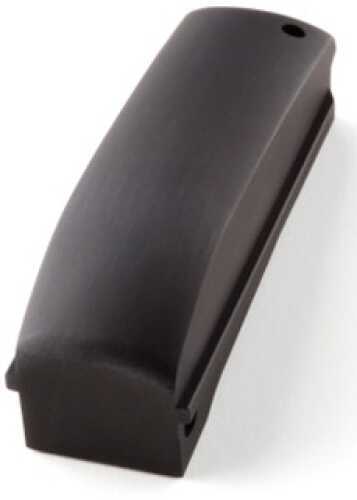 Hogue Colt, 1911 Government Mainspring Housing Aluminum Arched Matte Black Anodized 01360