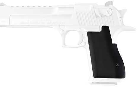 Hogue Desert Eagle Grips G-10 Solid Black 03169