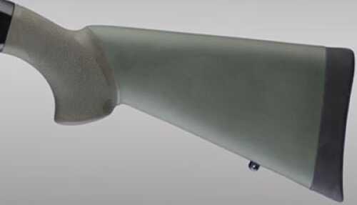 Hogue Mossberg 500 Overmolded Stock Olive Drab Green 05210