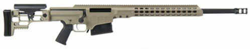 Barrett MRAD 338 Lapua Magnum 24" Fluted Barrel Flat Dark Earth Bolt Action Rifle 14374