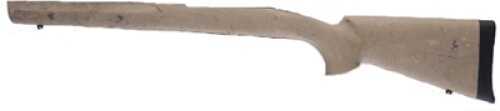 Hogue Winchester Model 70 Short Action Stock WSM 1 Piece Floor Plate Pillarbed Ghille Tan 07960