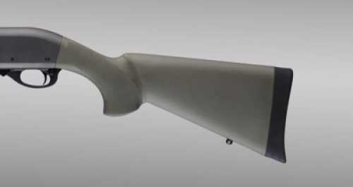 Hogue Remington 870 Overmolded Stock Olive Drab Green 08210