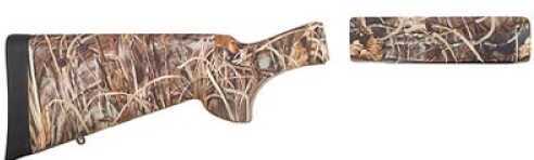 Hogue Remington 870 Overmolded Stock w/Forend Max4 08612