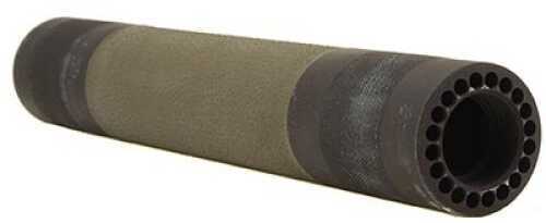 Hogue AR-15 Free Floating Overmolded Forend Rubber Grip Area, Olive Drab Green 15204