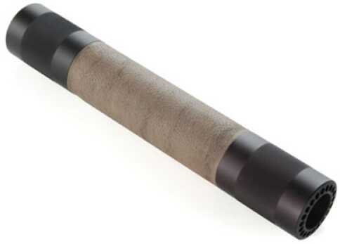 Hogue AR-15 Free Floating Overmolded Forend Rubber Grip Area, Ghillie Tan 15904