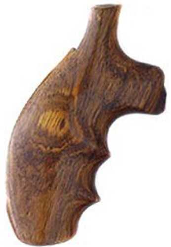 Hogue S&W K/L Frame Round Butt Grips Coco Bolo 19800