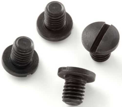 Hogue Sig P220 Grip Screws (Per 4) Slot, Black 20008