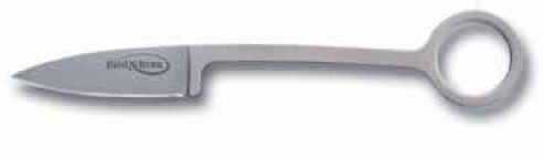 Cold Steel Bird Trout Fixed Blade 2.25 in Plain Stainless