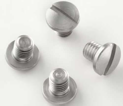Hogue Sig P220 Grip Screws (Per 4) Slot, Stainless Steel 20018
