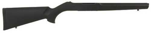 Hogue 10/22 Overmolded Stock Nylon, .920" Barrel, Black 22110