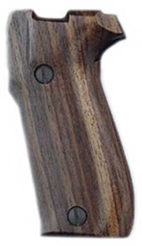 Hogue Sig P226 Grips Rosewood 26910