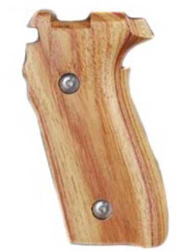 Hogue Sig P228/P229 Grips Tulipwood 28710