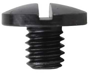 Hogue Sig P239 Grip Screws (Per 2) Slot, Black 31008