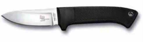 Cold Steel Hunter Pendelton Fixed Blade Knife Vg 1/Polished Plain Drop Point Secure-Ex Sheath 3.5" Black Kraton Box 36Lp