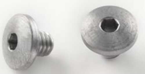 Hogue Sig P239 Grip Screws (Per 2) Hex, Stainless Steel Finish 31019