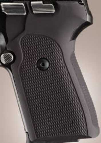 Hogue Sig P239 Grips Checkered Aluminum Matte Black Anodized 31170