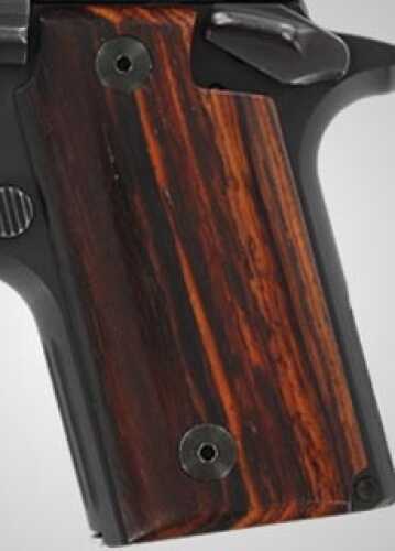 Hogue Sig P238 Grips Coco Bolo 38810