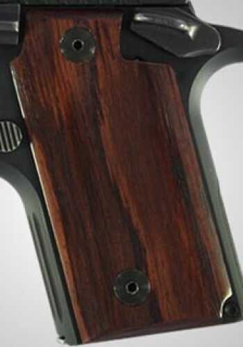 Hogue Sig P238 Grips Rosewood 38910