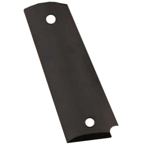 Click to see larger image. Hogue Grips Fits Colt Government Aluminum Matte BlackAnodized Finish 45160